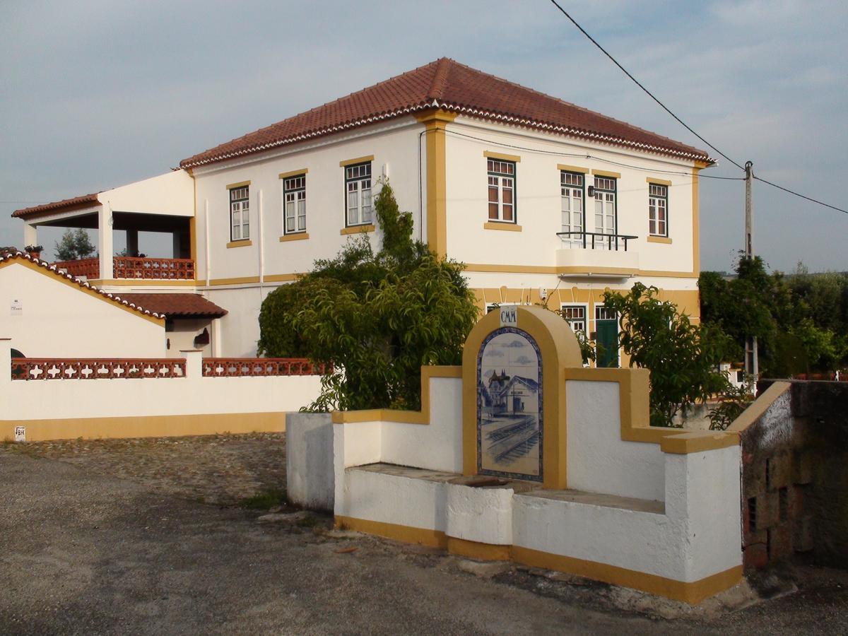 OrtigaA Tejada别墅 外观 照片